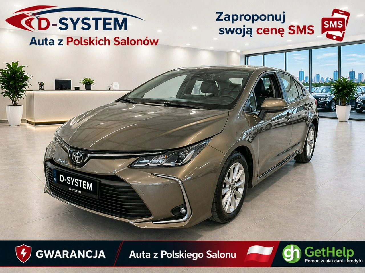 Toyota Corolla - Zdjęcie 10