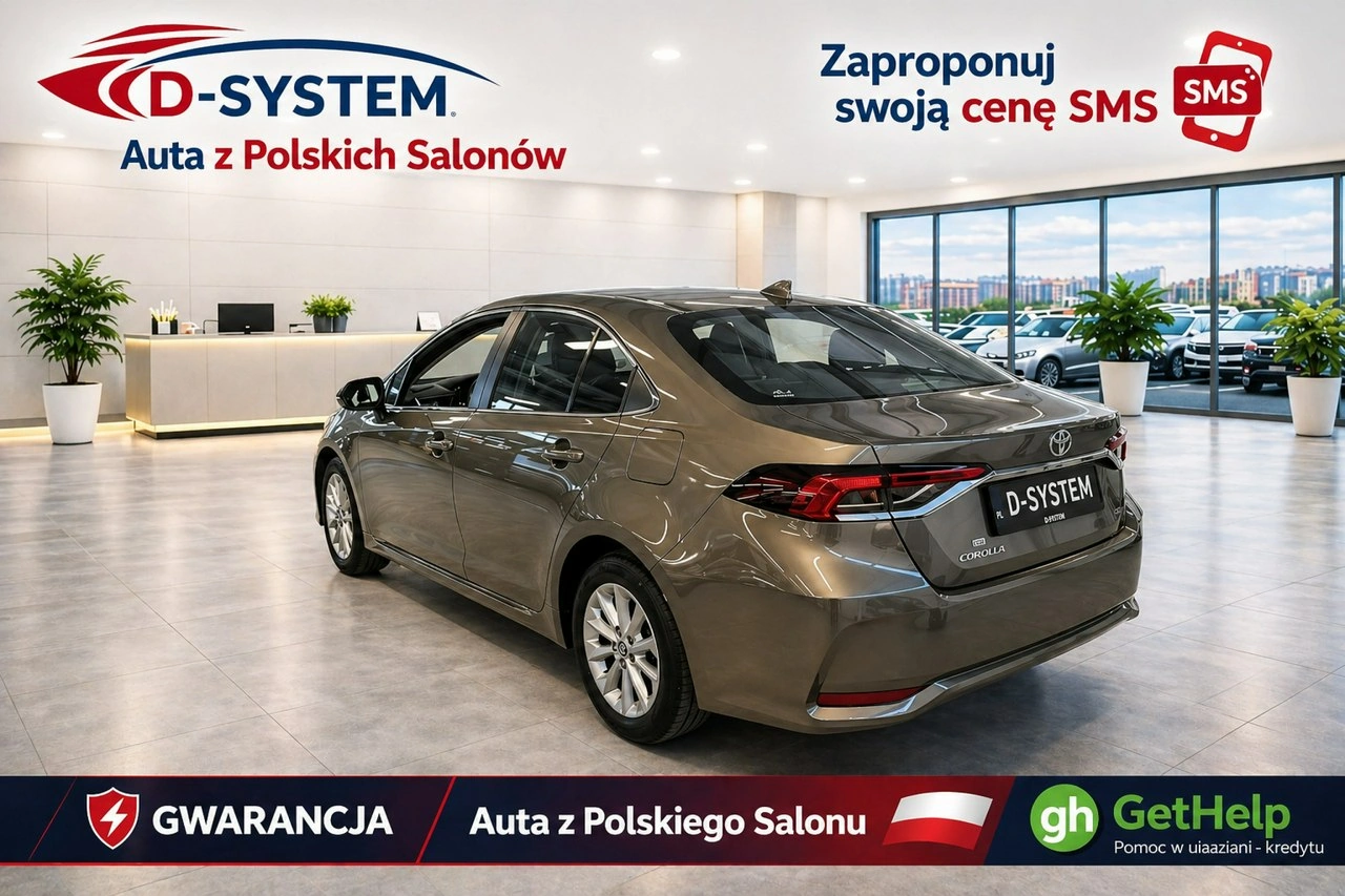 Toyota Corolla - Zdjęcie 11