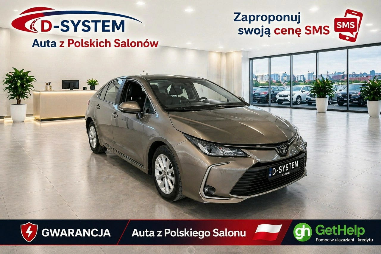 Toyota Corolla - Zdjęcie 13