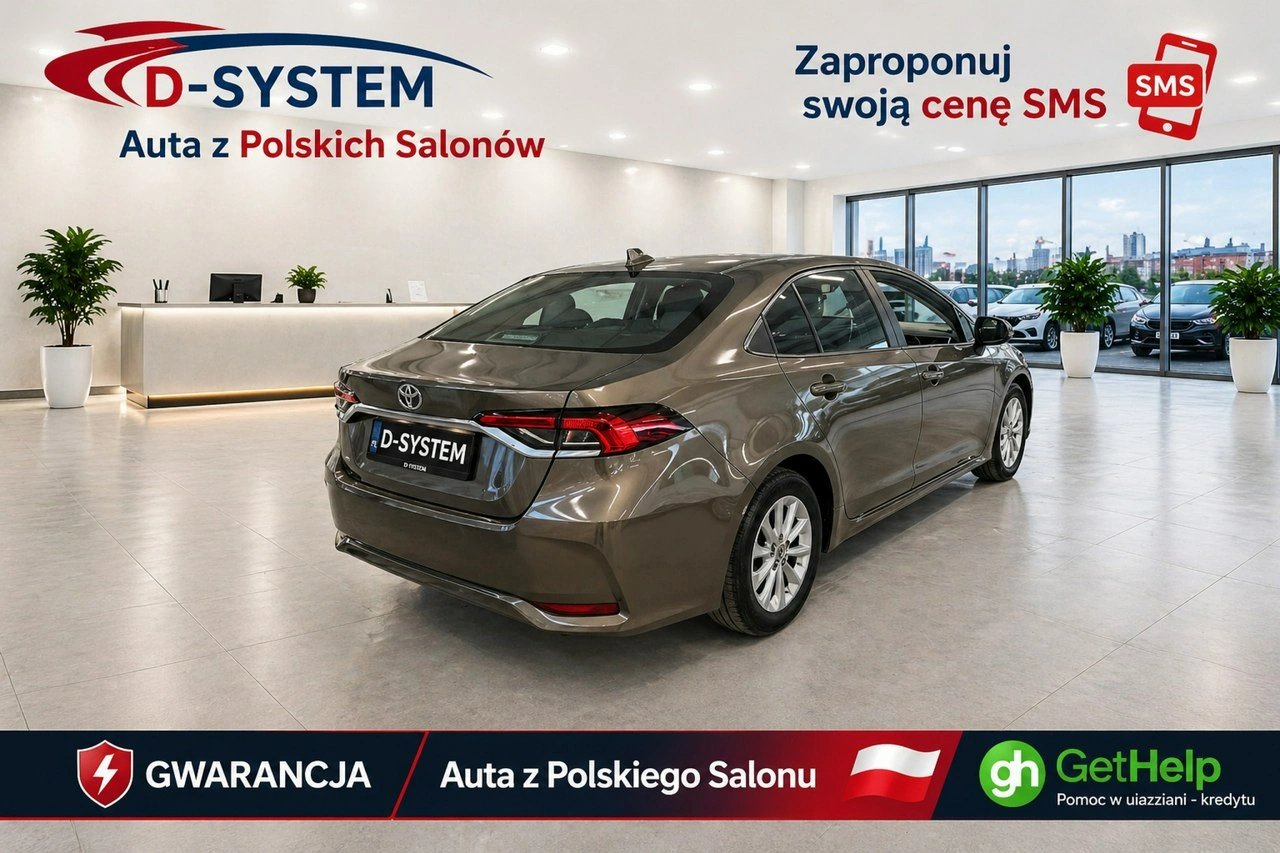 Toyota Corolla - Zdjęcie 2