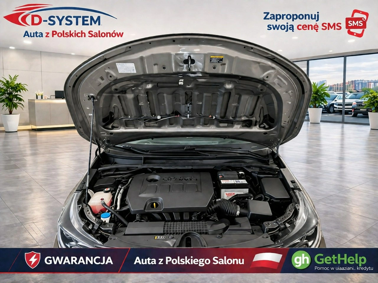 Toyota Corolla - Zdjęcie 4