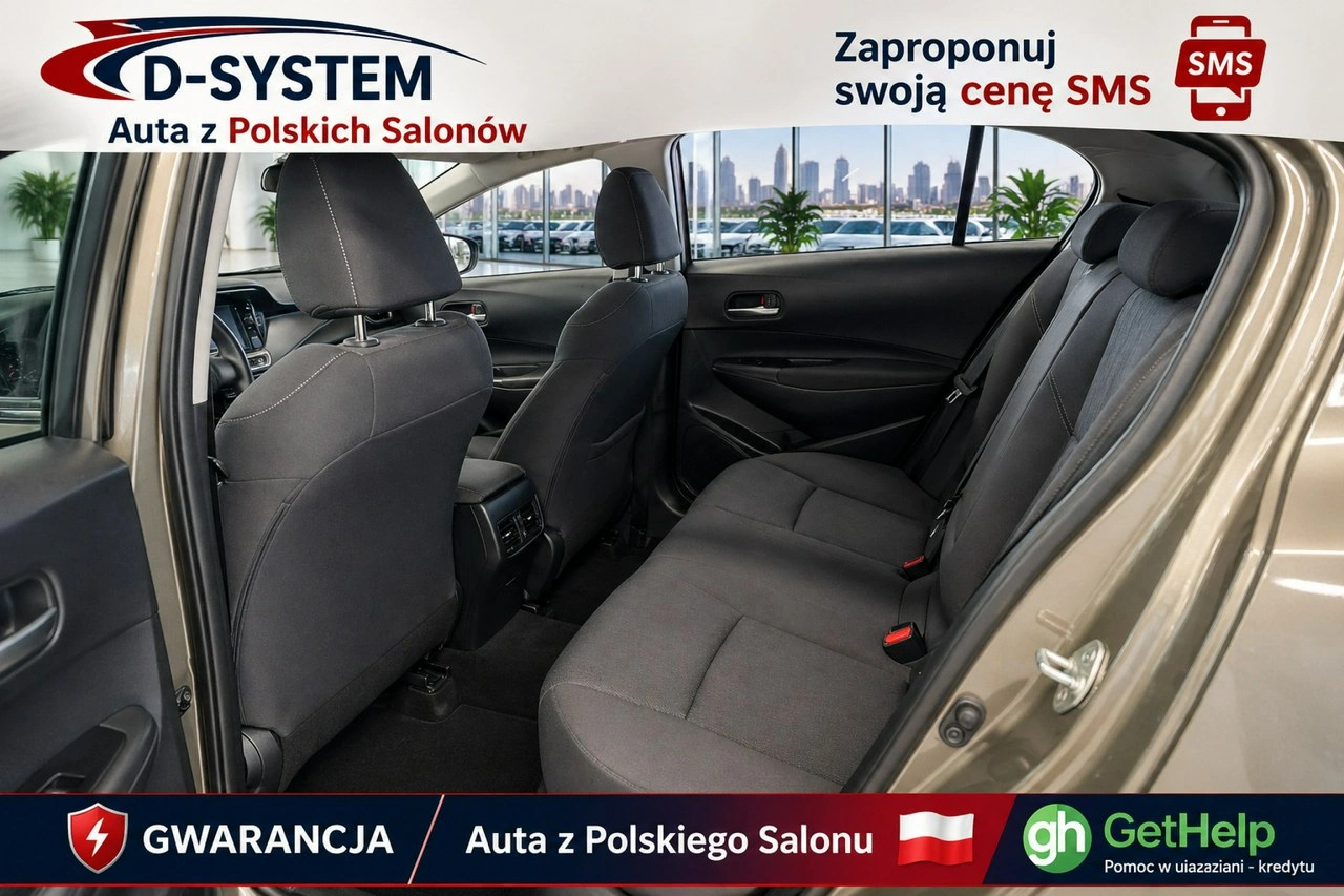 Toyota Corolla - Zdjęcie 6