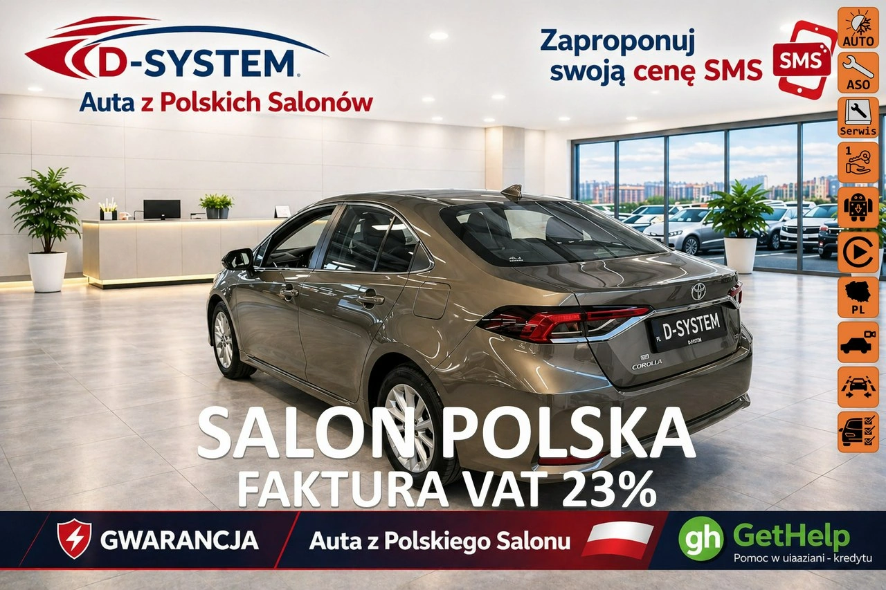 Toyota Corolla - Główne zdjęcie