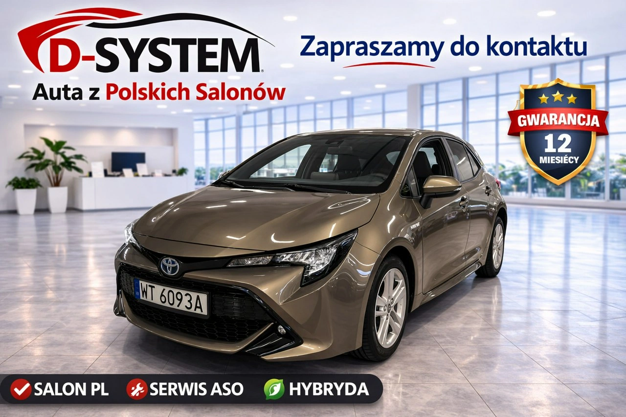 Toyota Corolla - Zdjęcie 10