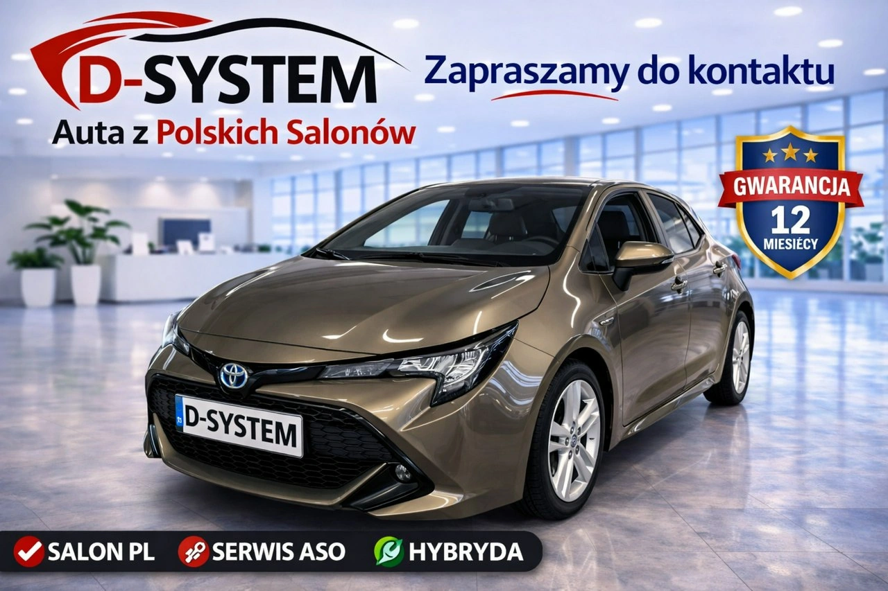 Toyota Corolla - Zdjęcie 2
