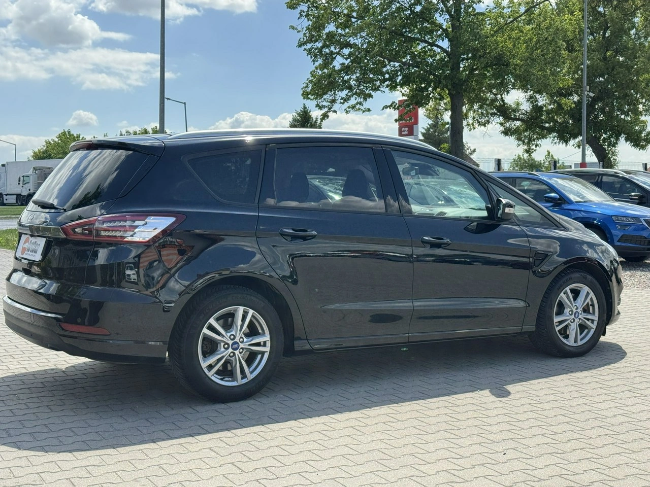 Ford S-Max - Zdjęcie 9