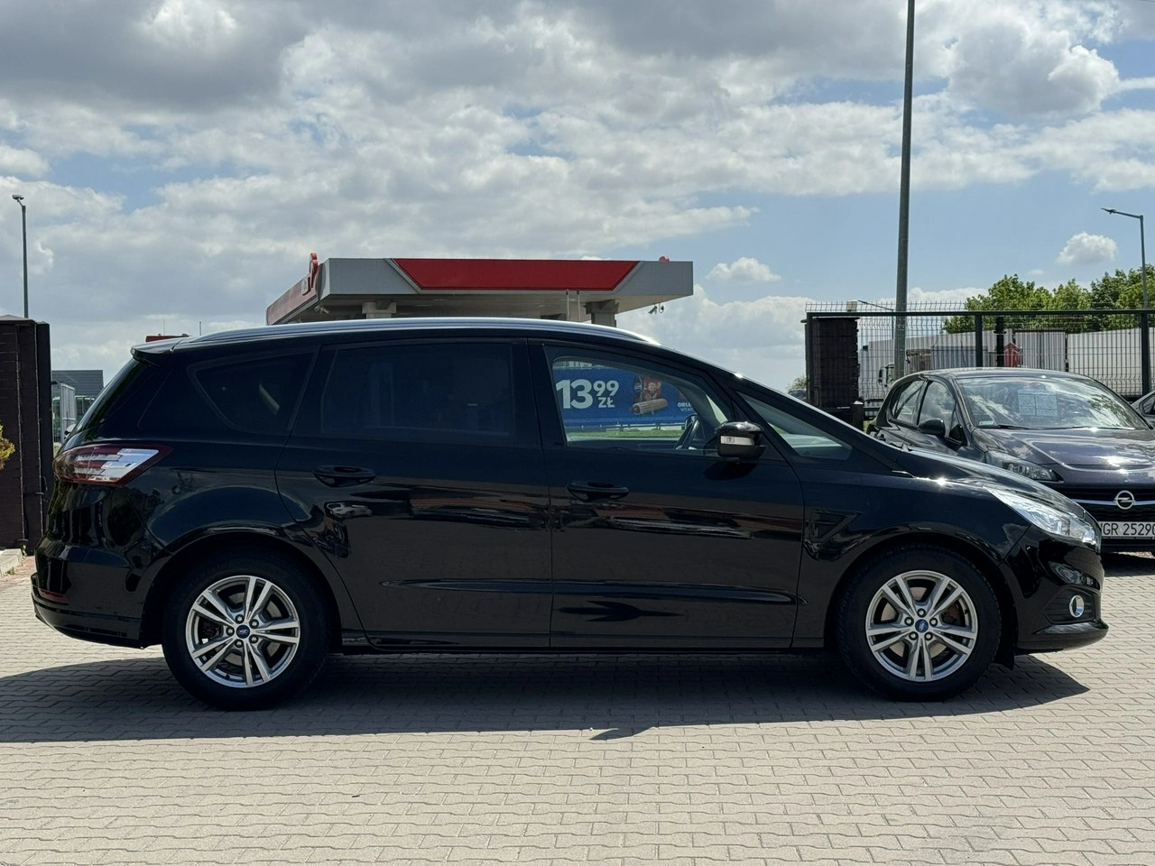 Ford S-Max - Zdjęcie 10