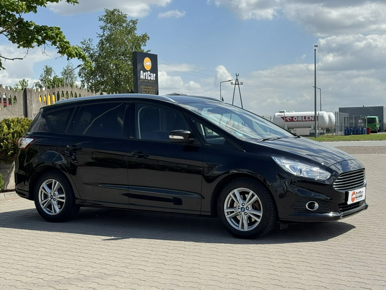 Ford S-Max - Zdjęcie 11