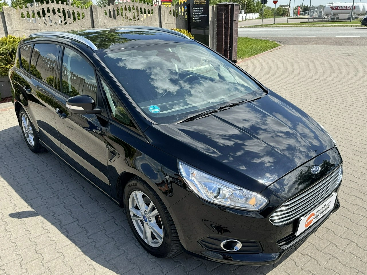 Ford S-Max - Zdjęcie 13