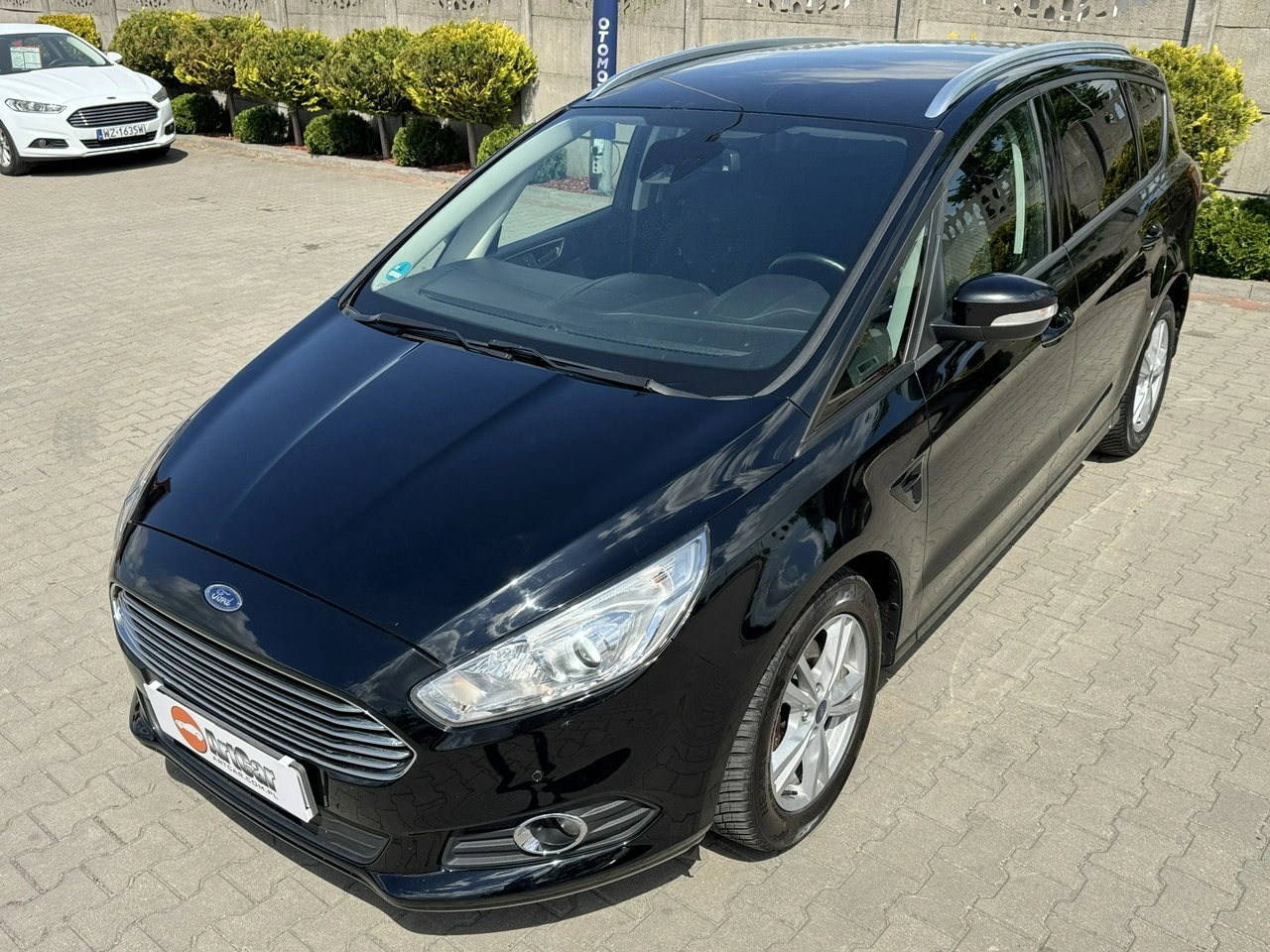 Ford S-Max - Zdjęcie 14