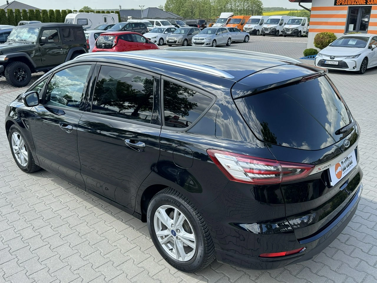 Ford S-Max - Zdjęcie 15