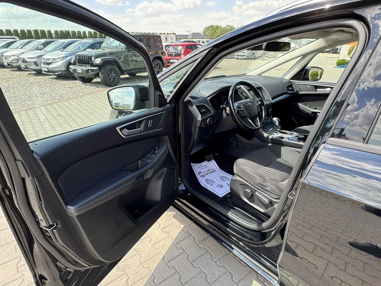 Ford S-Max - Zdjęcie 17