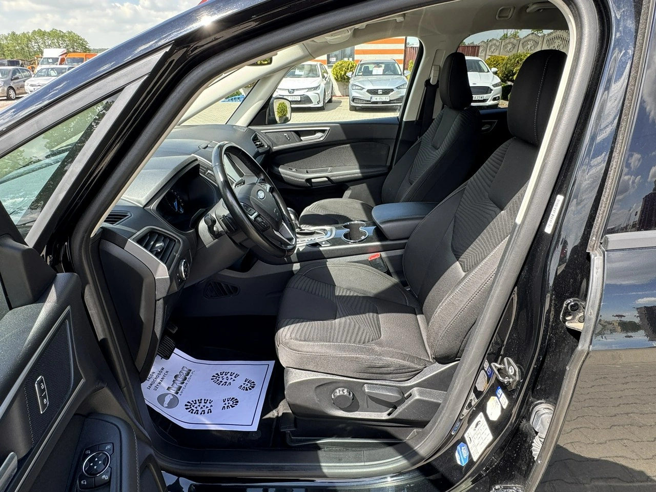 Ford S-Max - Zdjęcie 18
