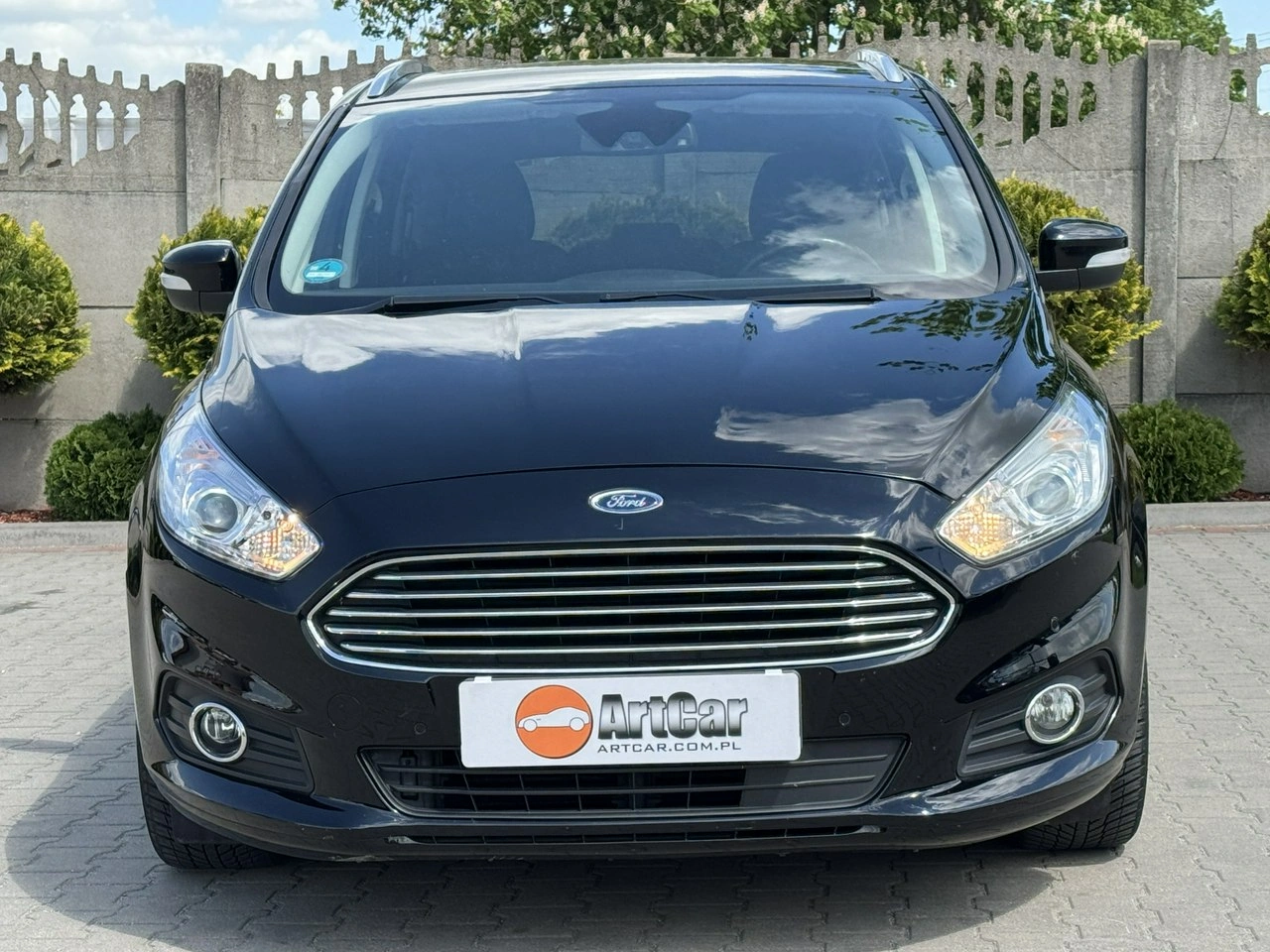 Ford S-Max - Zdjęcie 1