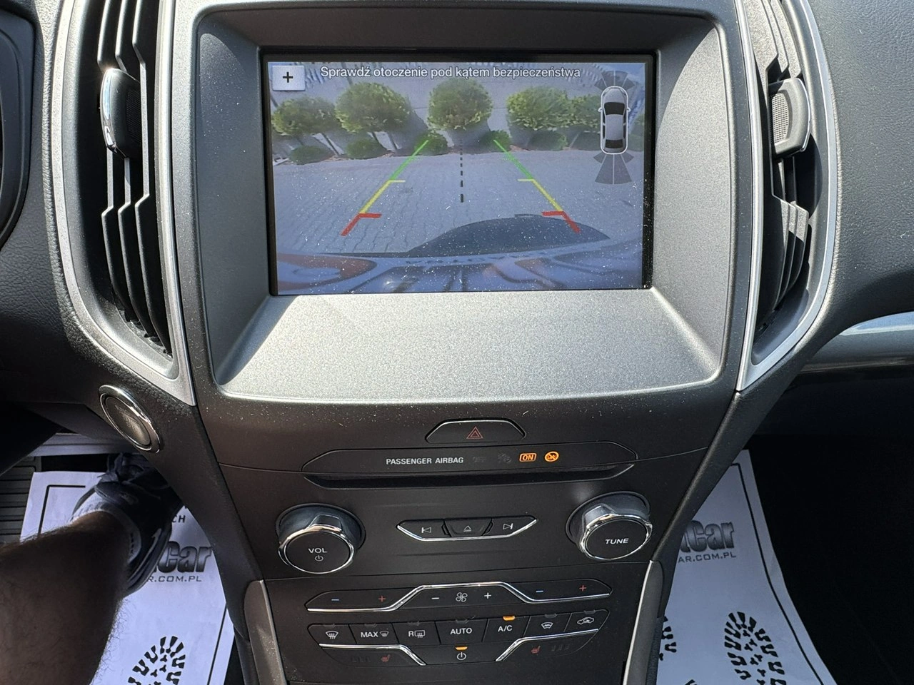 Ford S-Max - Zdjęcie 20