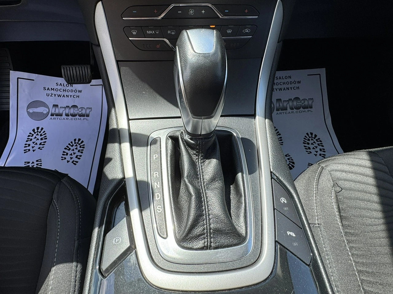 Ford S-Max - Zdjęcie 21