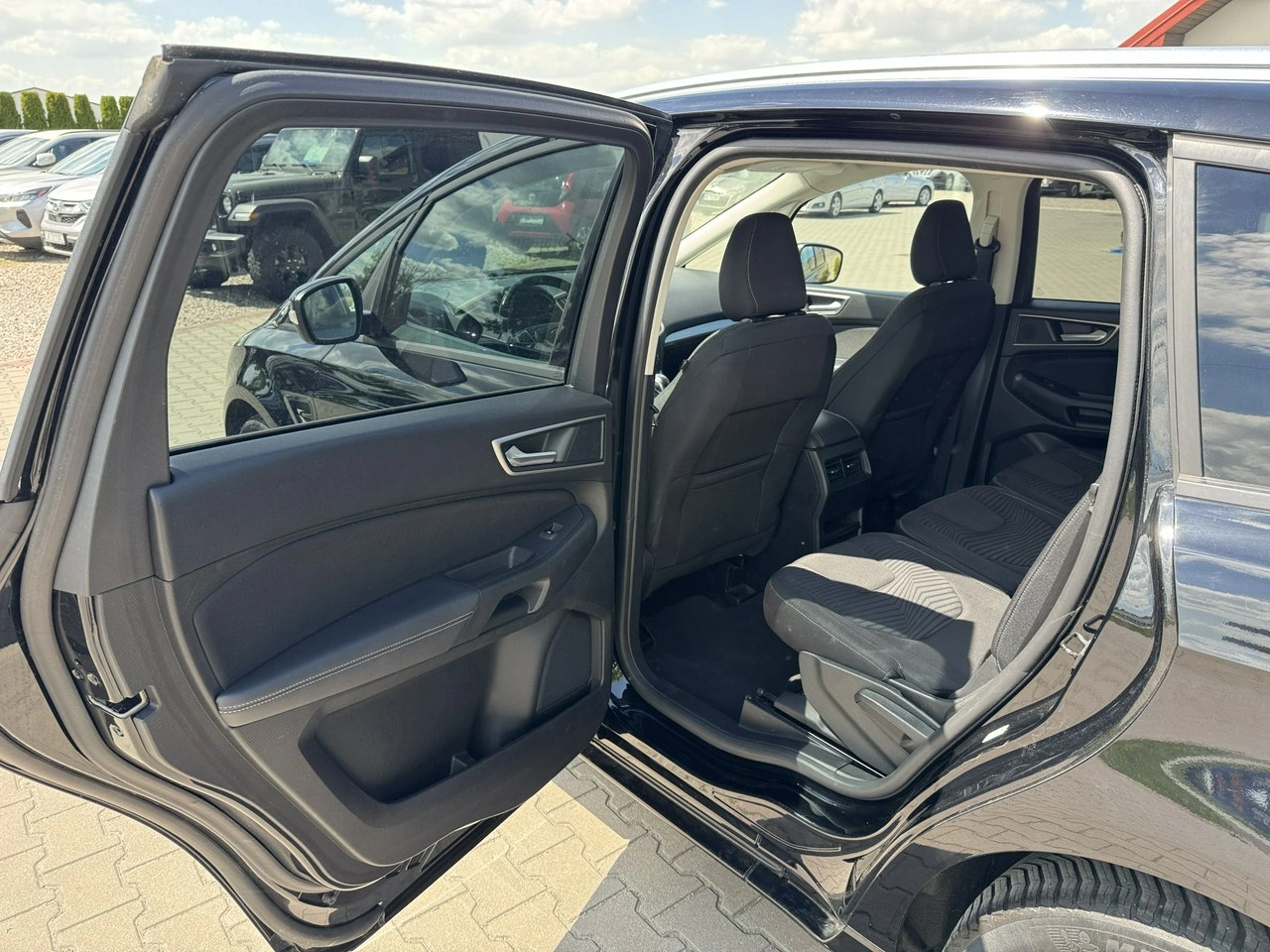 Ford S-Max - Zdjęcie 25