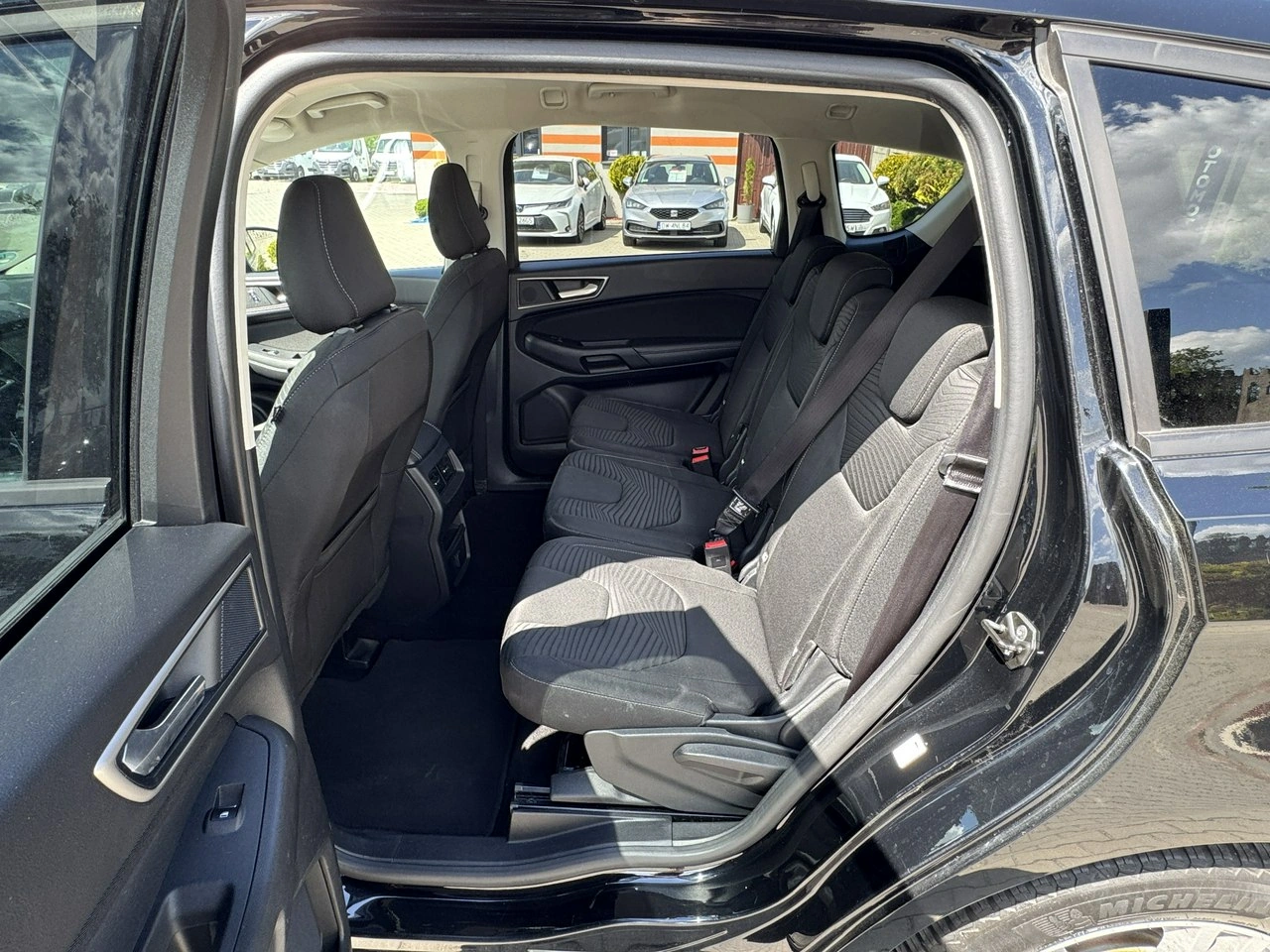 Ford S-Max - Zdjęcie 26