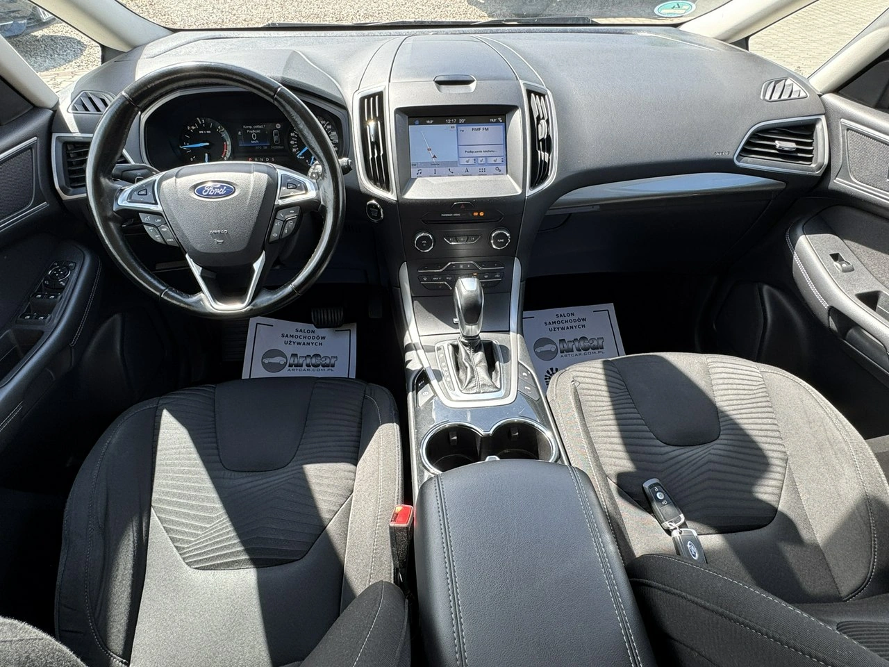 Ford S-Max - Zdjęcie 27