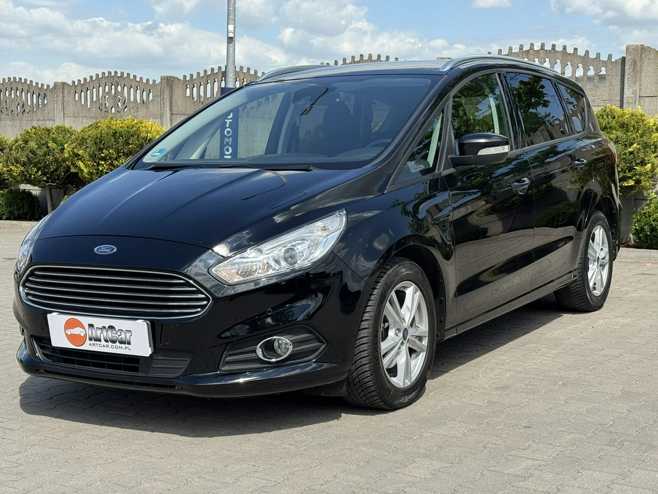 Ford S-Max - Zdjęcie 2