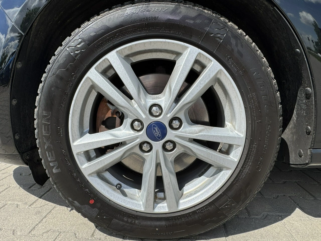 Ford S-Max - Zdjęcie 30
