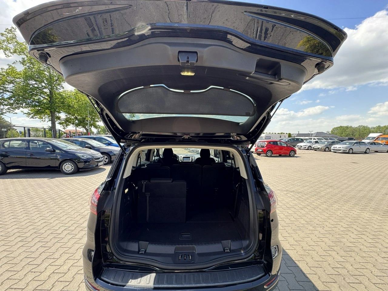 Ford S-Max - Zdjęcie 31