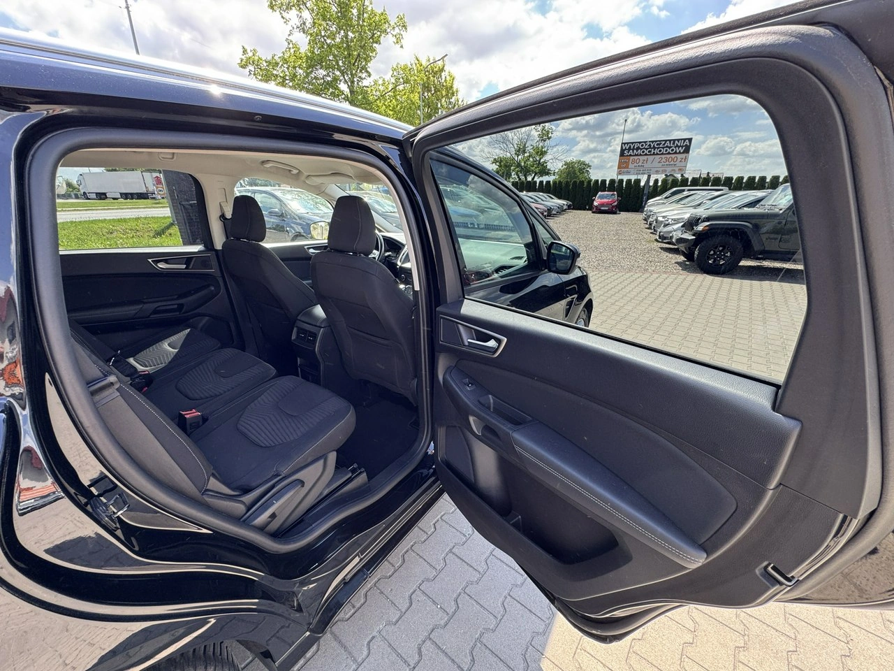 Ford S-Max - Zdjęcie 33