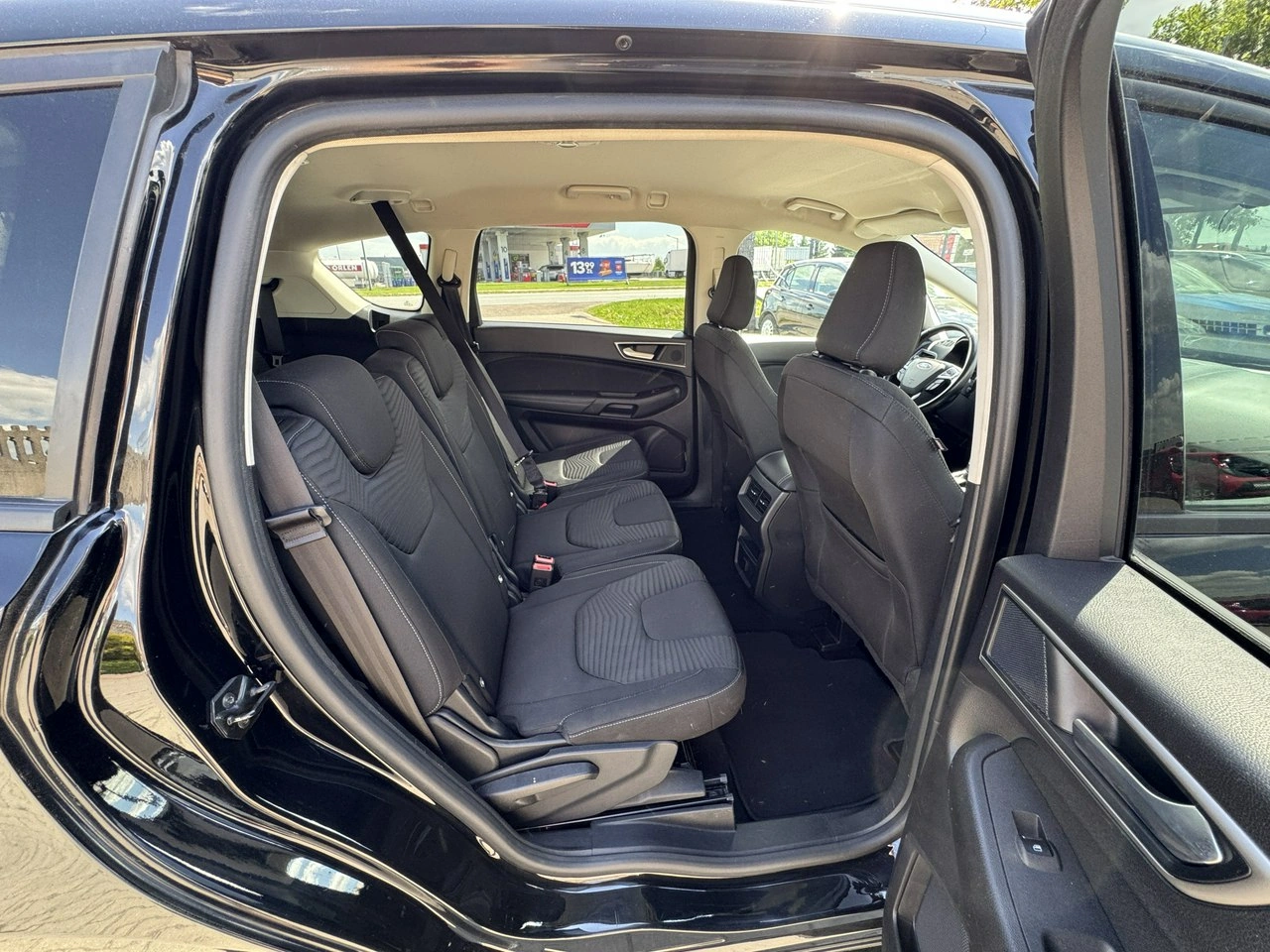 Ford S-Max - Zdjęcie 34