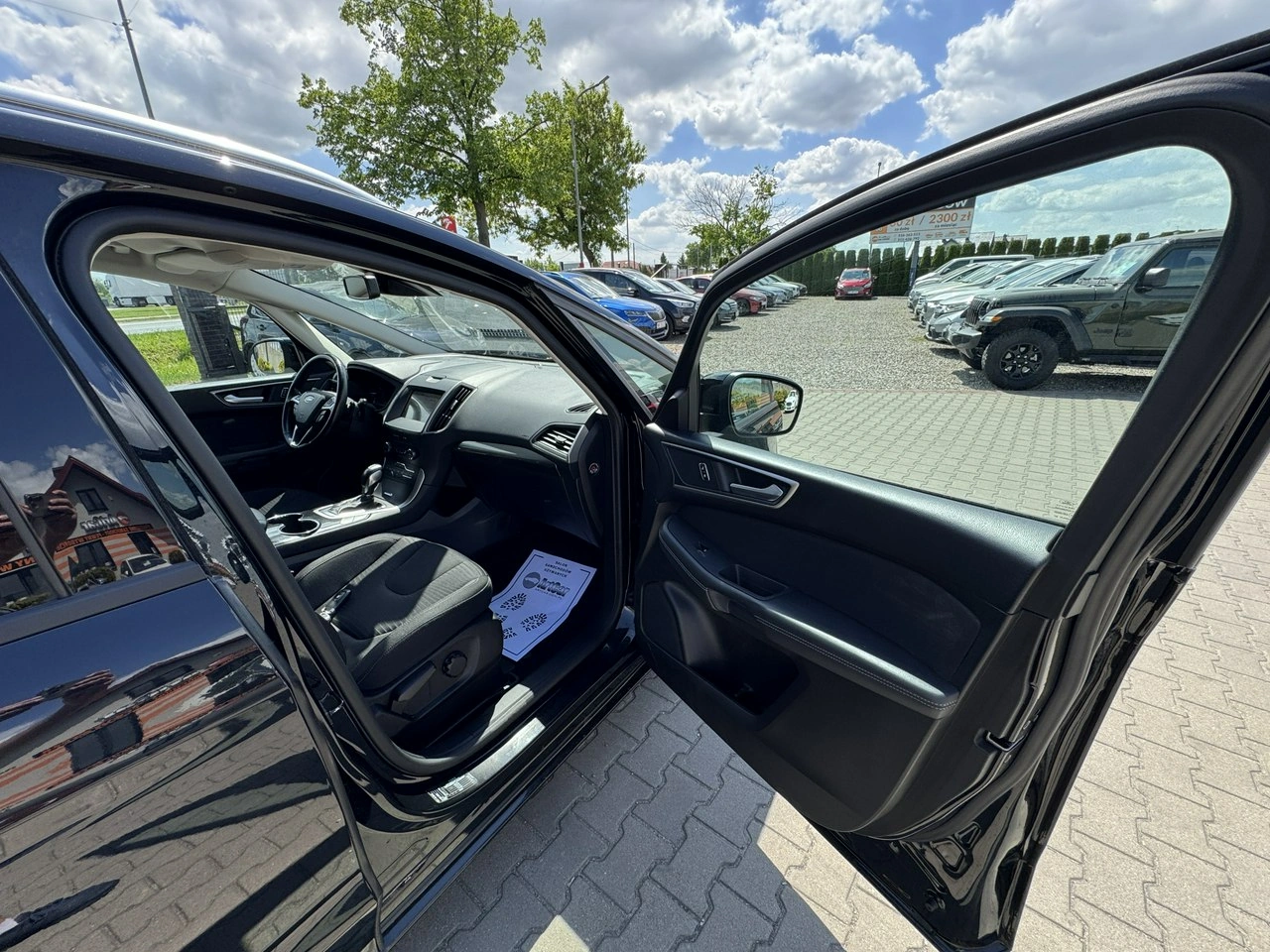 Ford S-Max - Zdjęcie 35