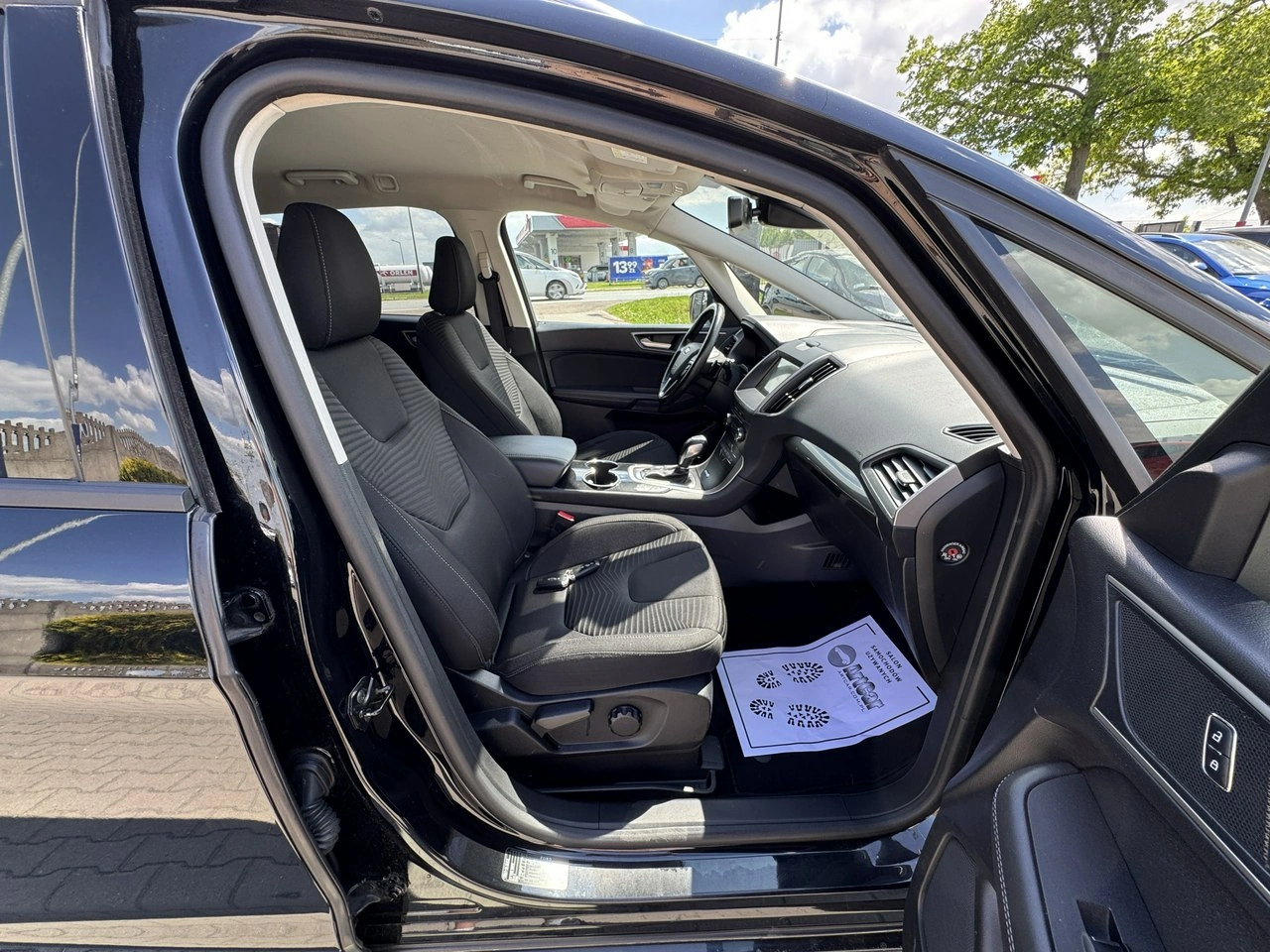Ford S-Max - Zdjęcie 36