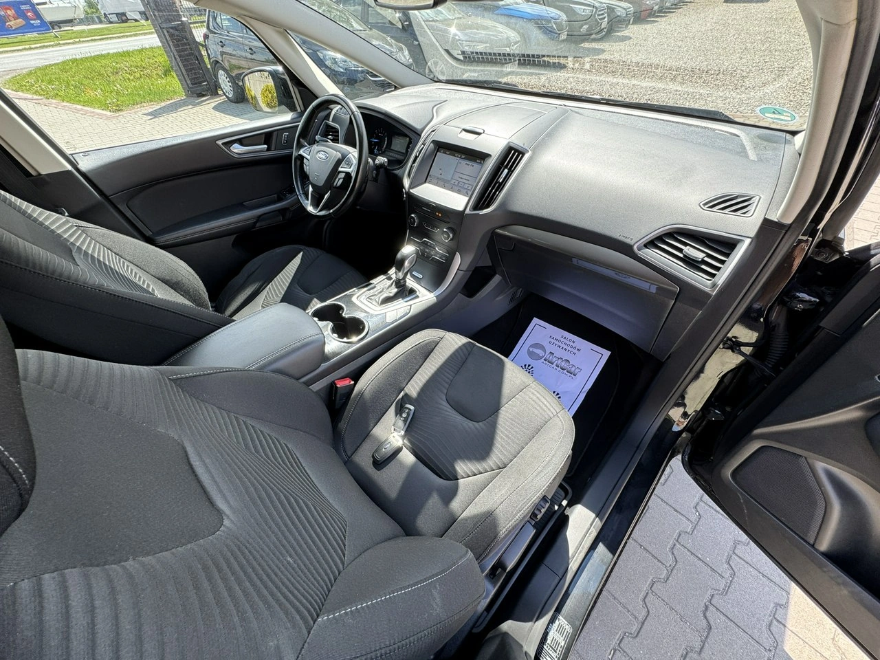 Ford S-Max - Zdjęcie 37