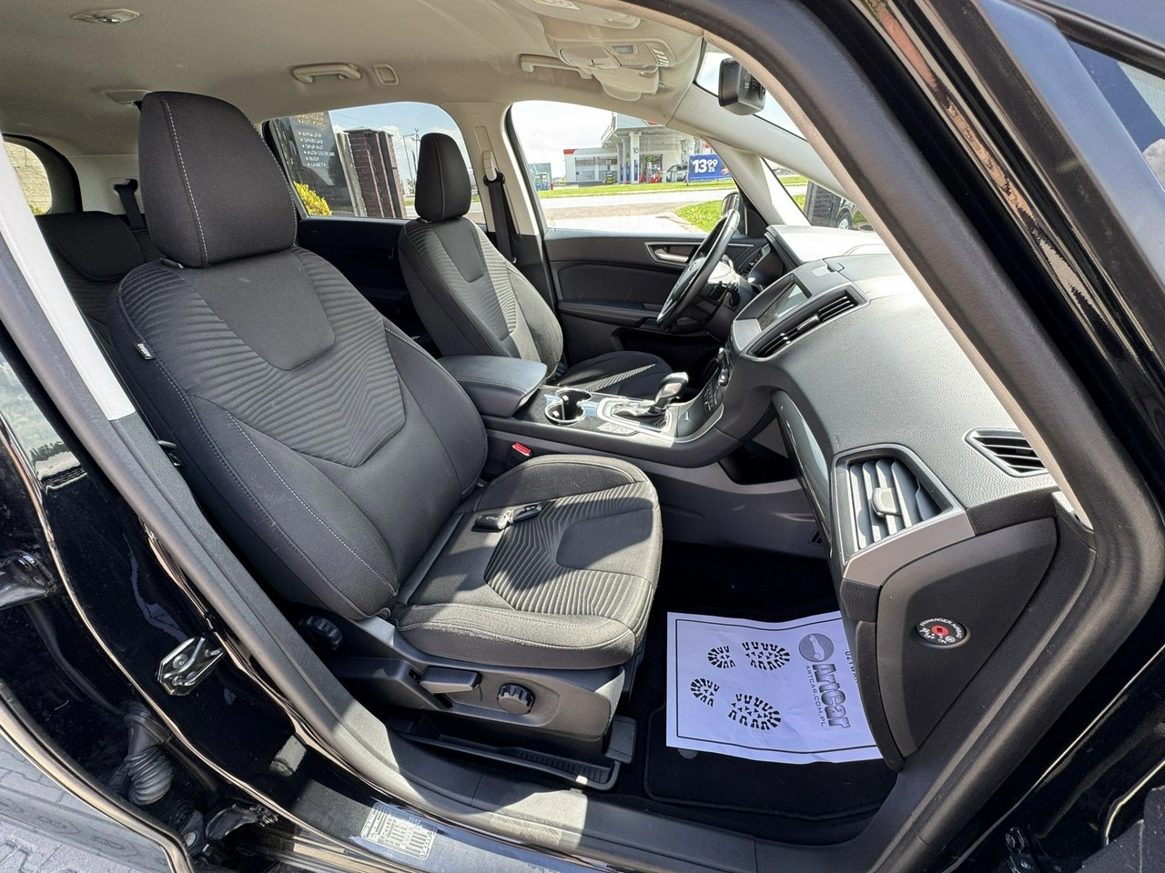 Ford S-Max - Zdjęcie 38