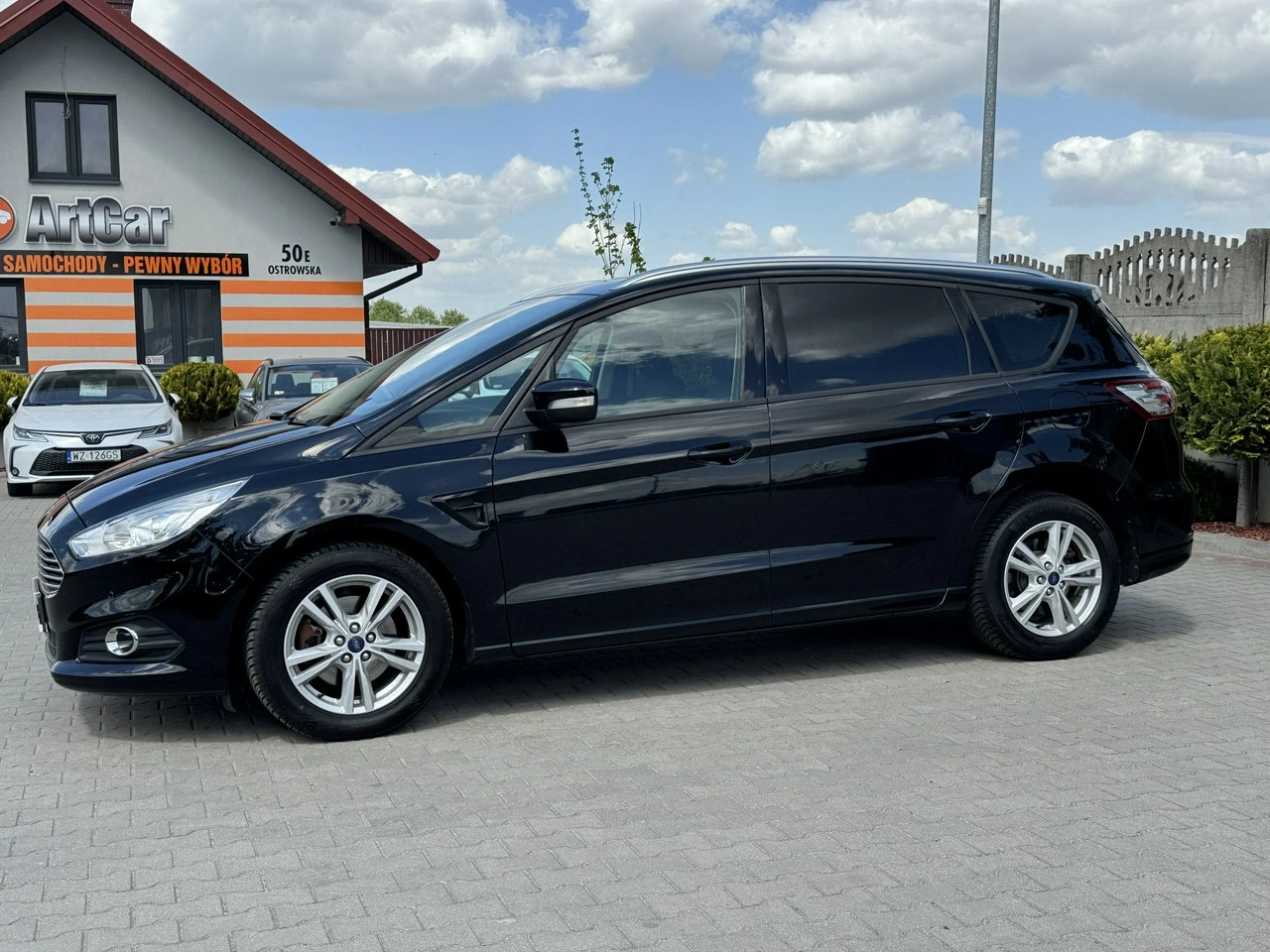 Ford S-Max - Zdjęcie 3