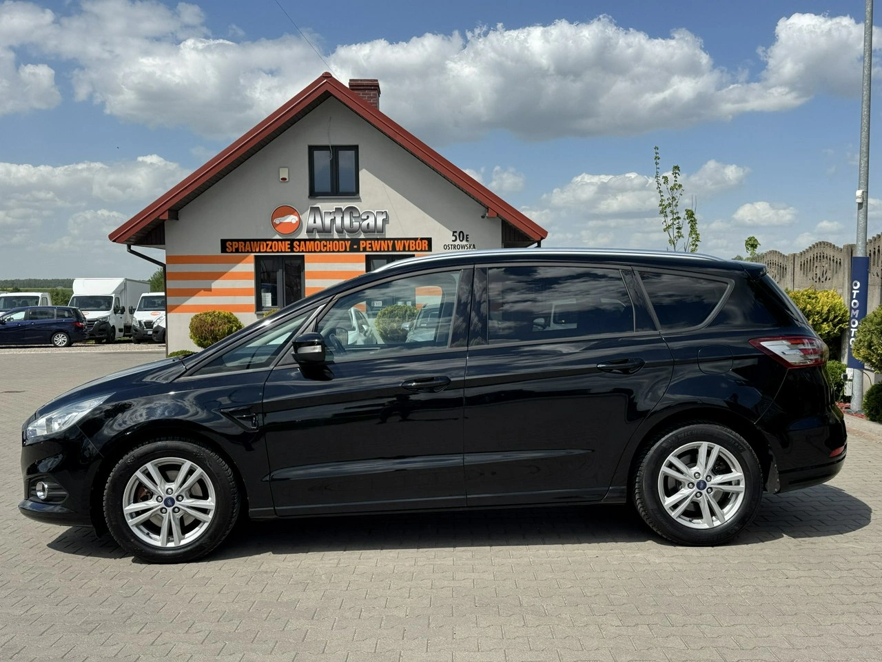 Ford S-Max - Zdjęcie 4