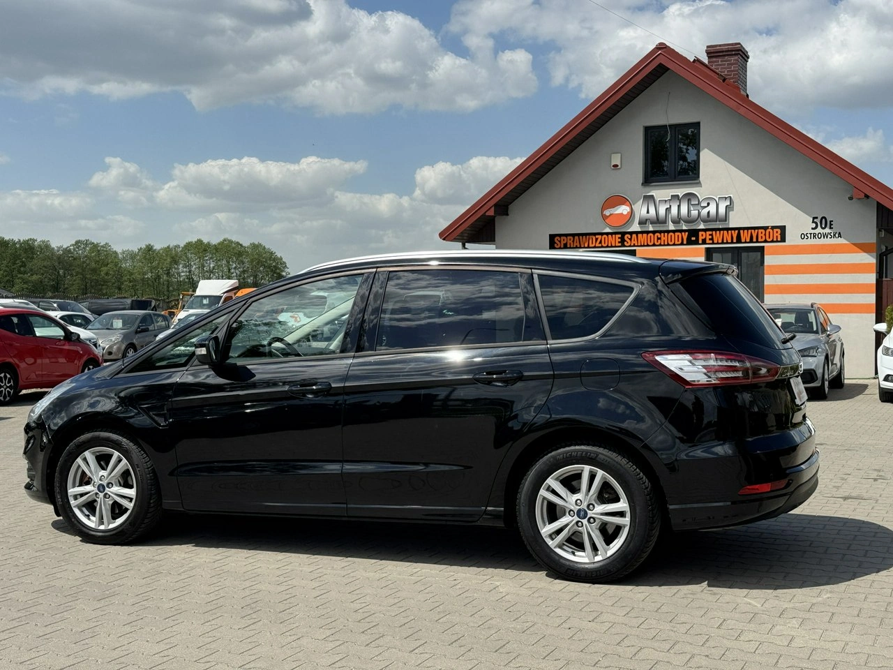 Ford S-Max - Zdjęcie 5