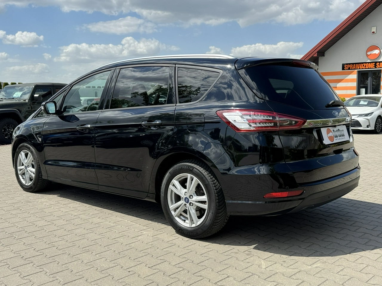 Ford S-Max - Zdjęcie 6