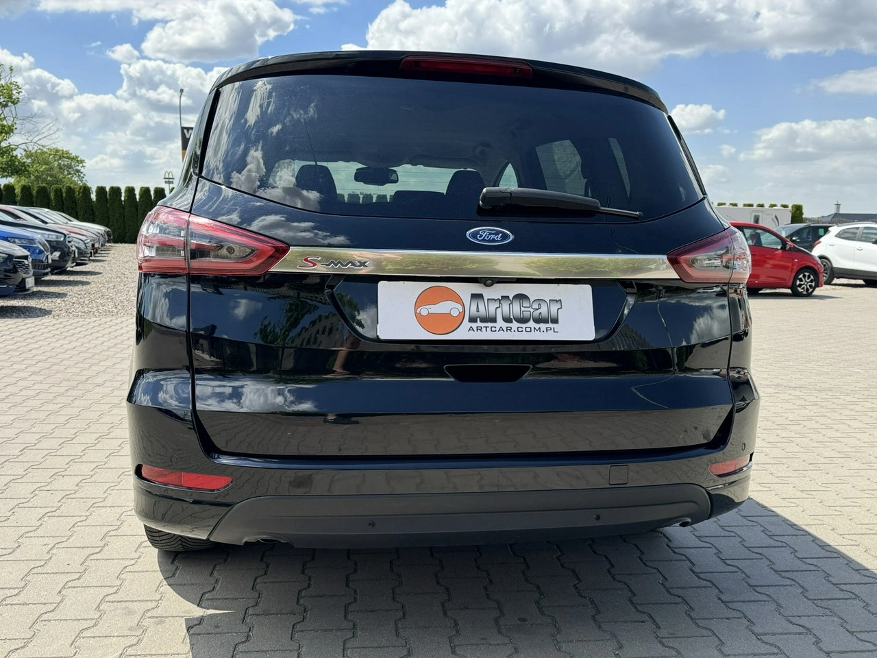 Ford S-Max - Zdjęcie 7