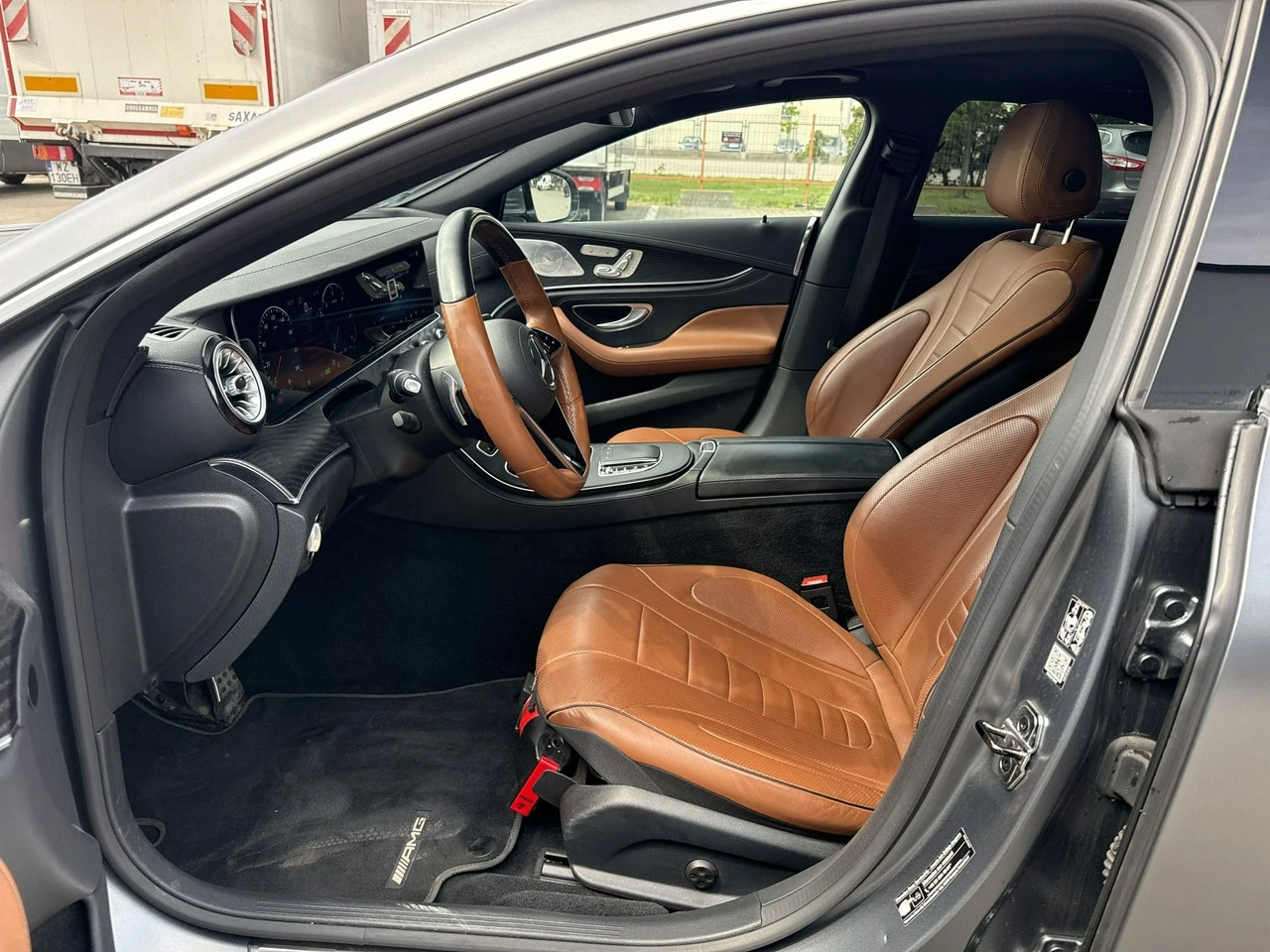 Mercedes CLS 300 - Zdjęcie 10