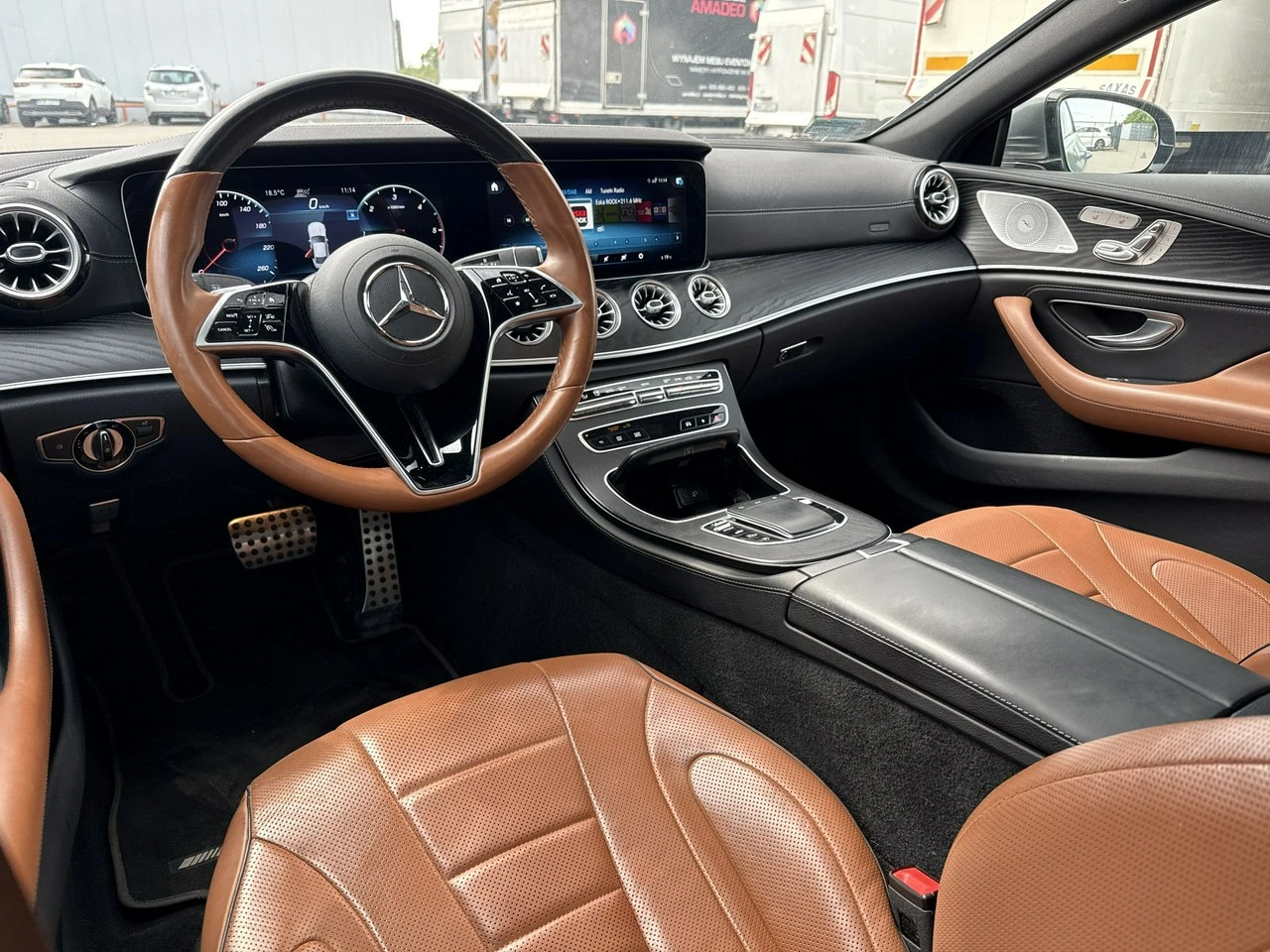 Mercedes CLS 300 - Zdjęcie 12