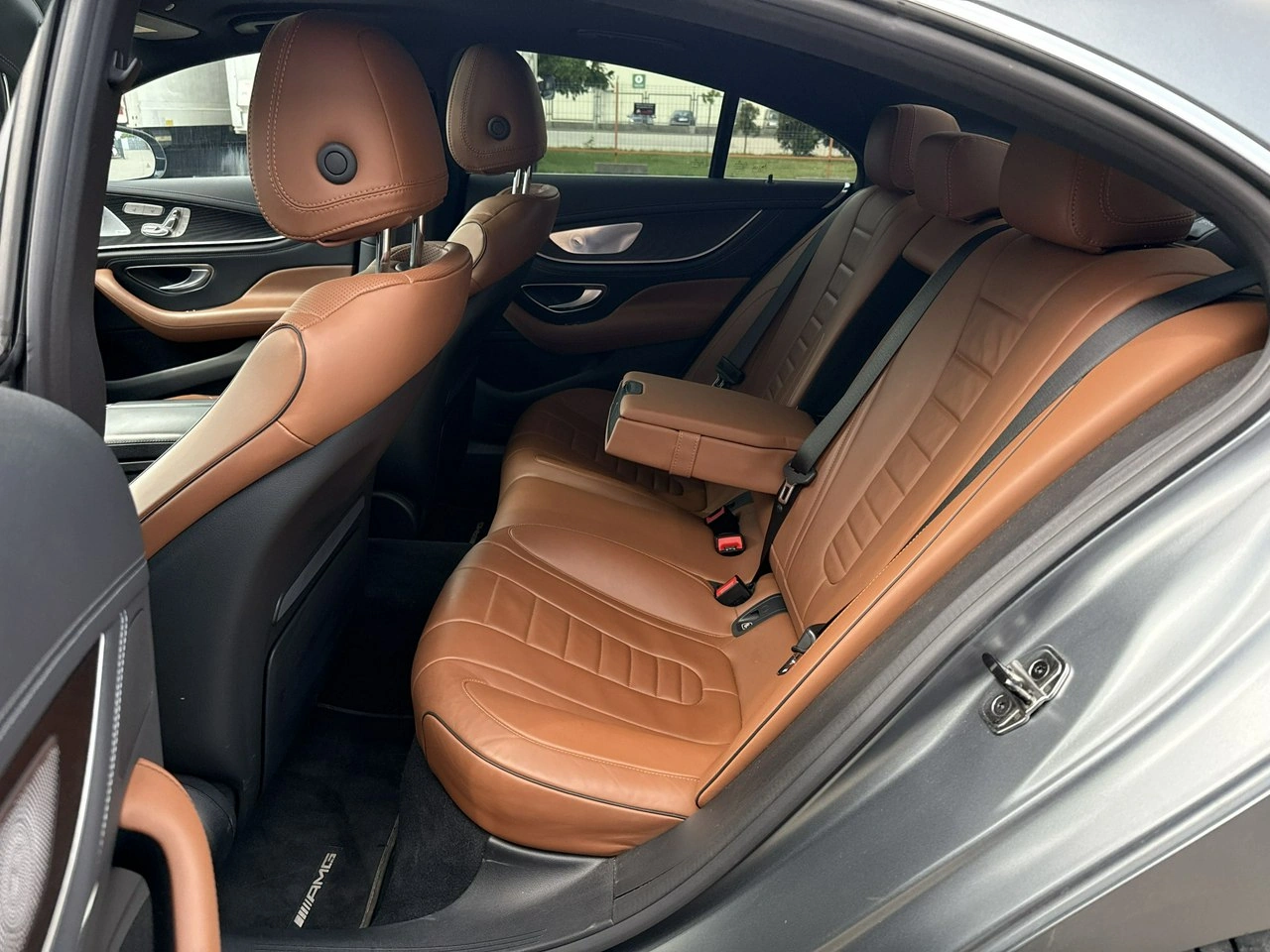 Mercedes CLS 300 - Zdjęcie 14