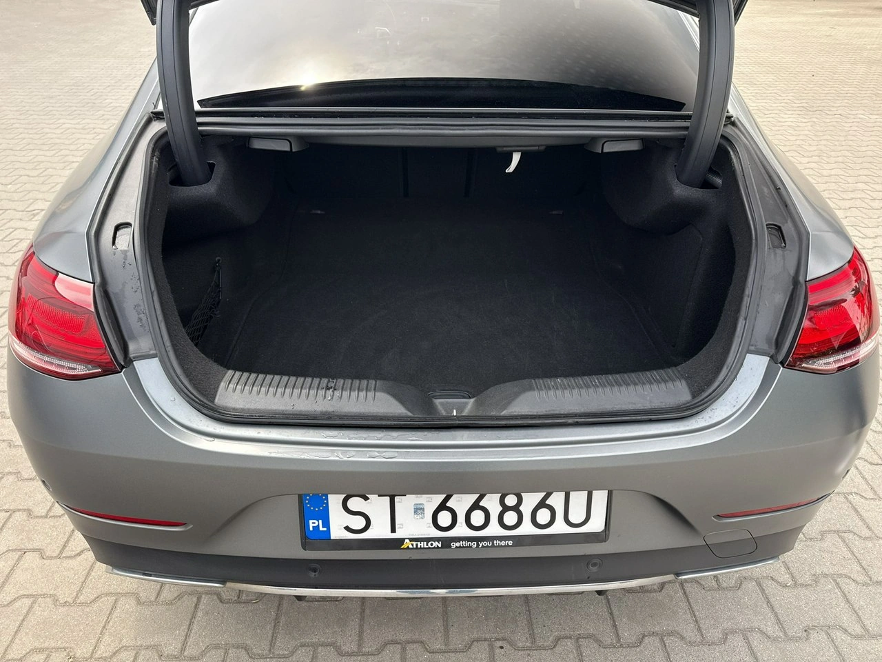 Mercedes CLS 300 - Zdjęcie 15