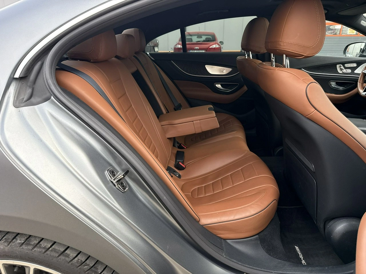 Mercedes CLS 300 - Zdjęcie 18