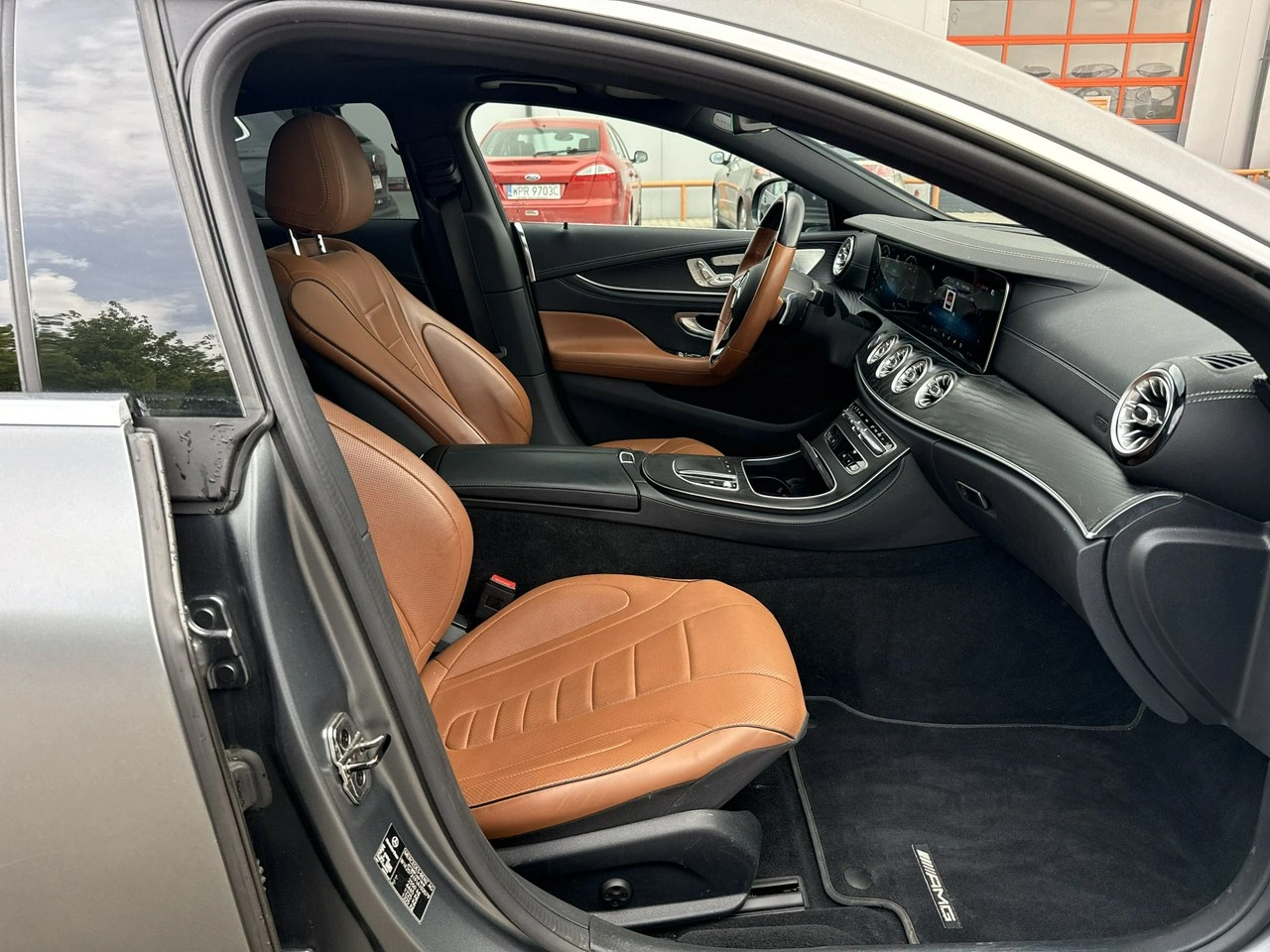 Mercedes CLS 300 - Zdjęcie 20