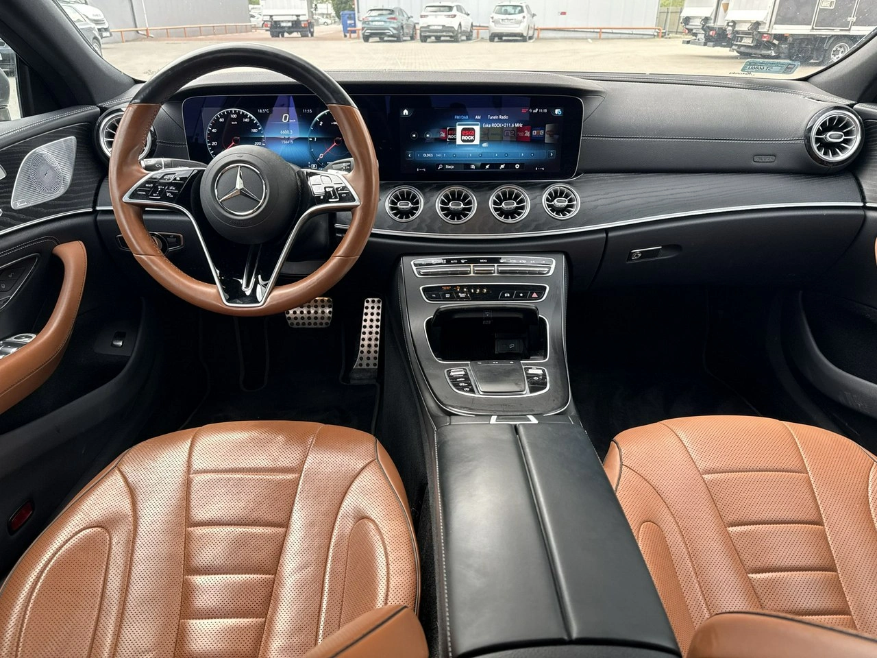 Mercedes CLS 300 - Zdjęcie 22