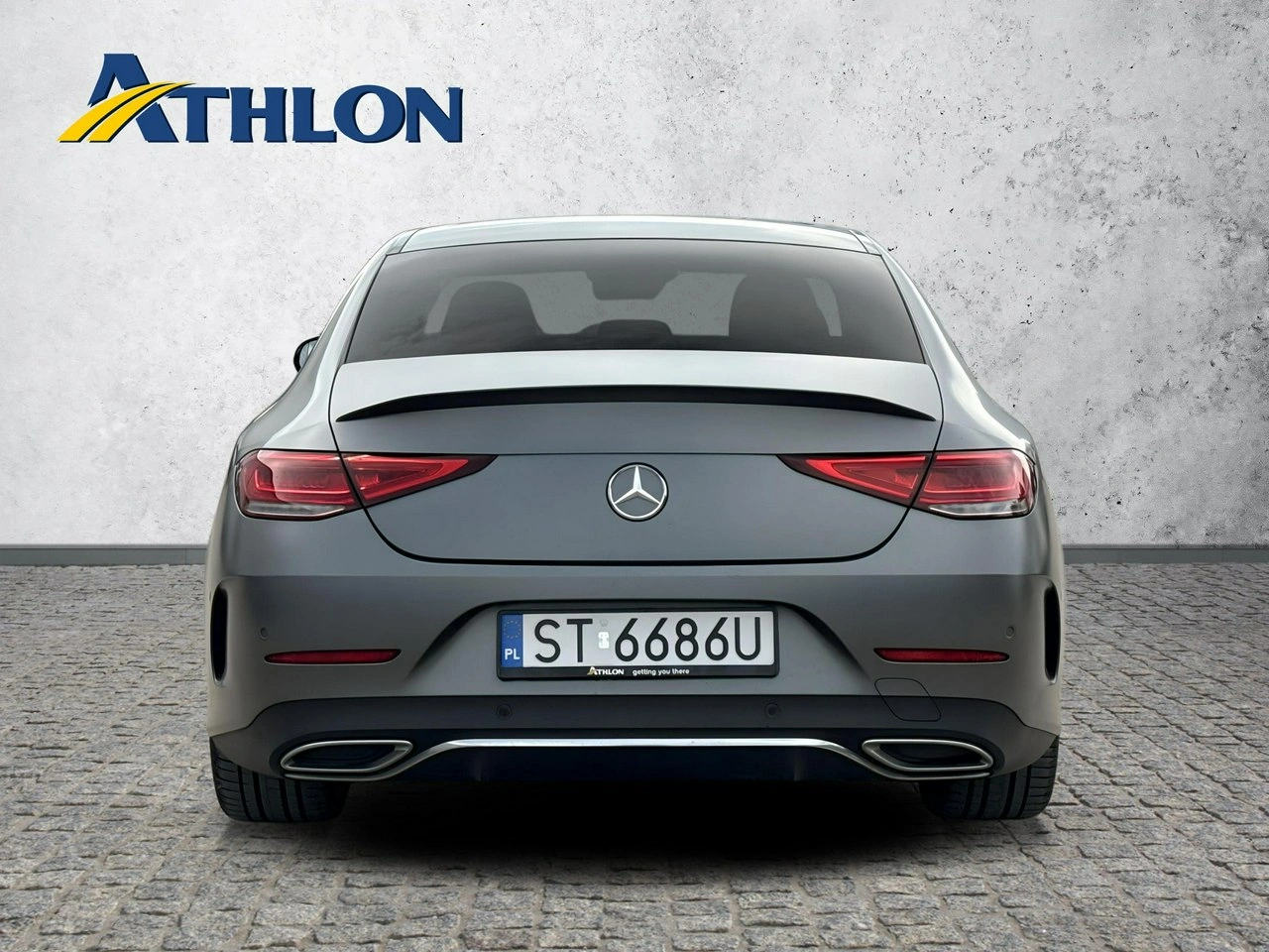Mercedes CLS 300 - Zdjęcie 3