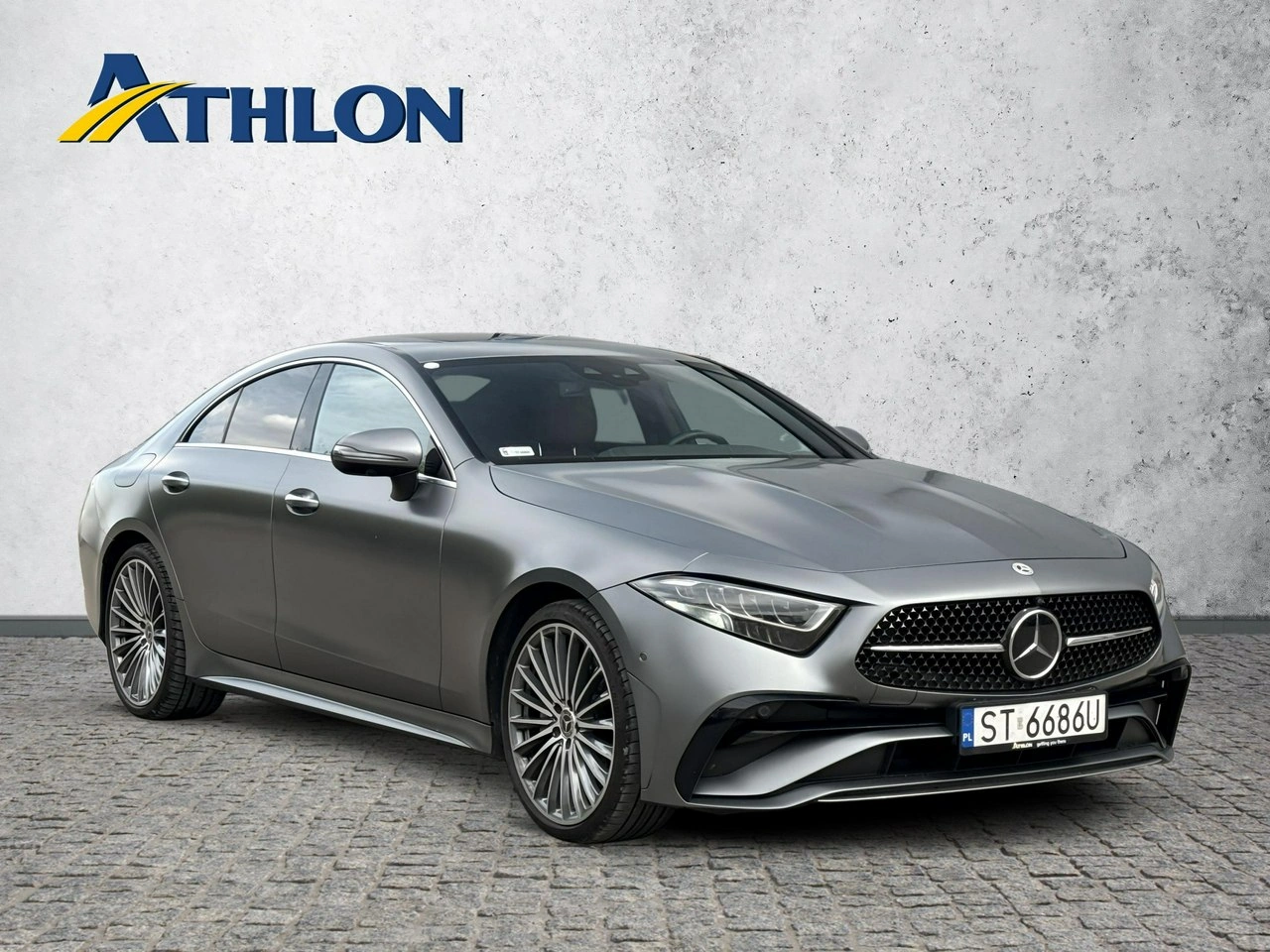 Mercedes CLS 300 - Zdjęcie 6