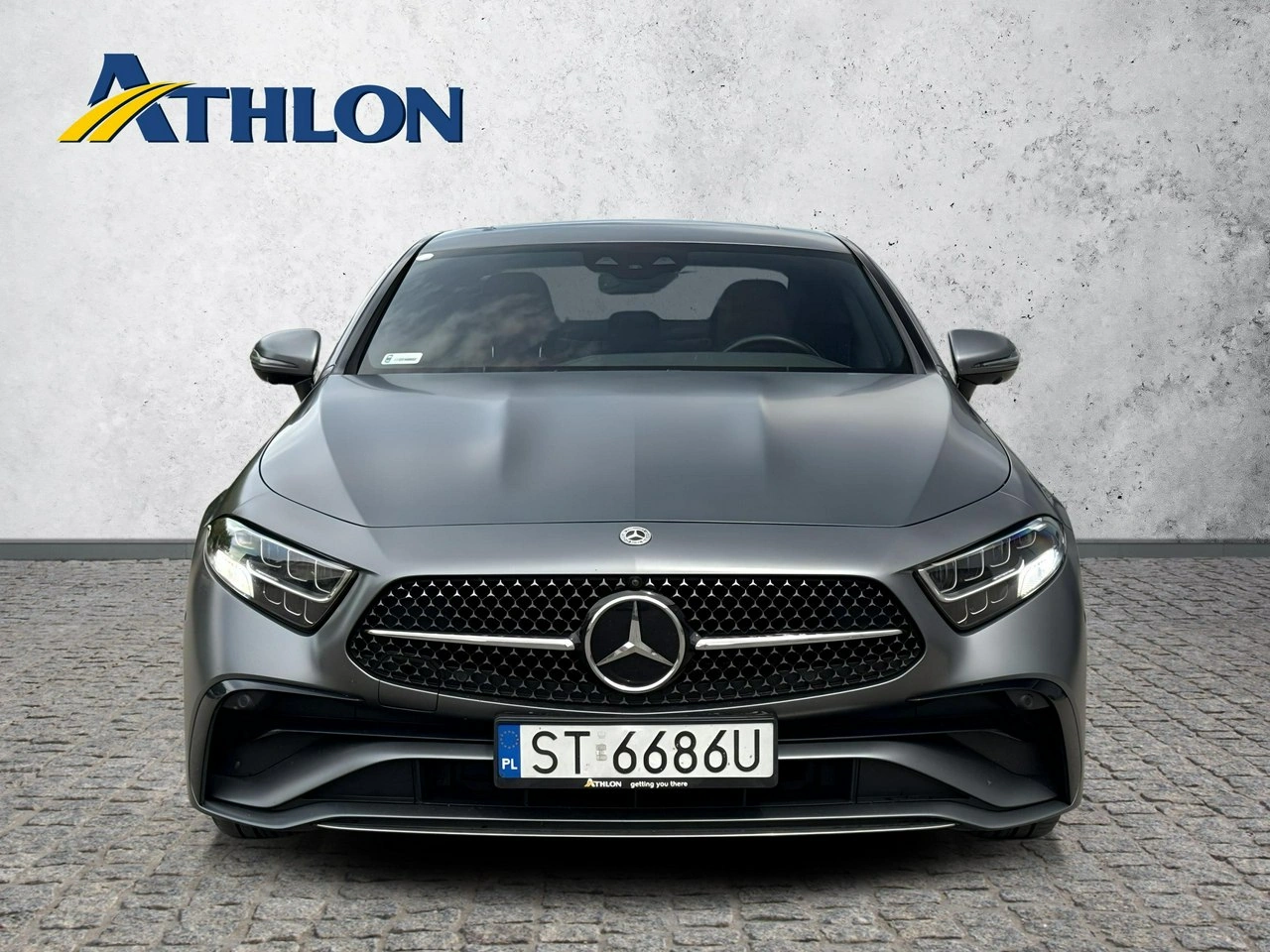 Mercedes CLS 300 - Zdjęcie 7