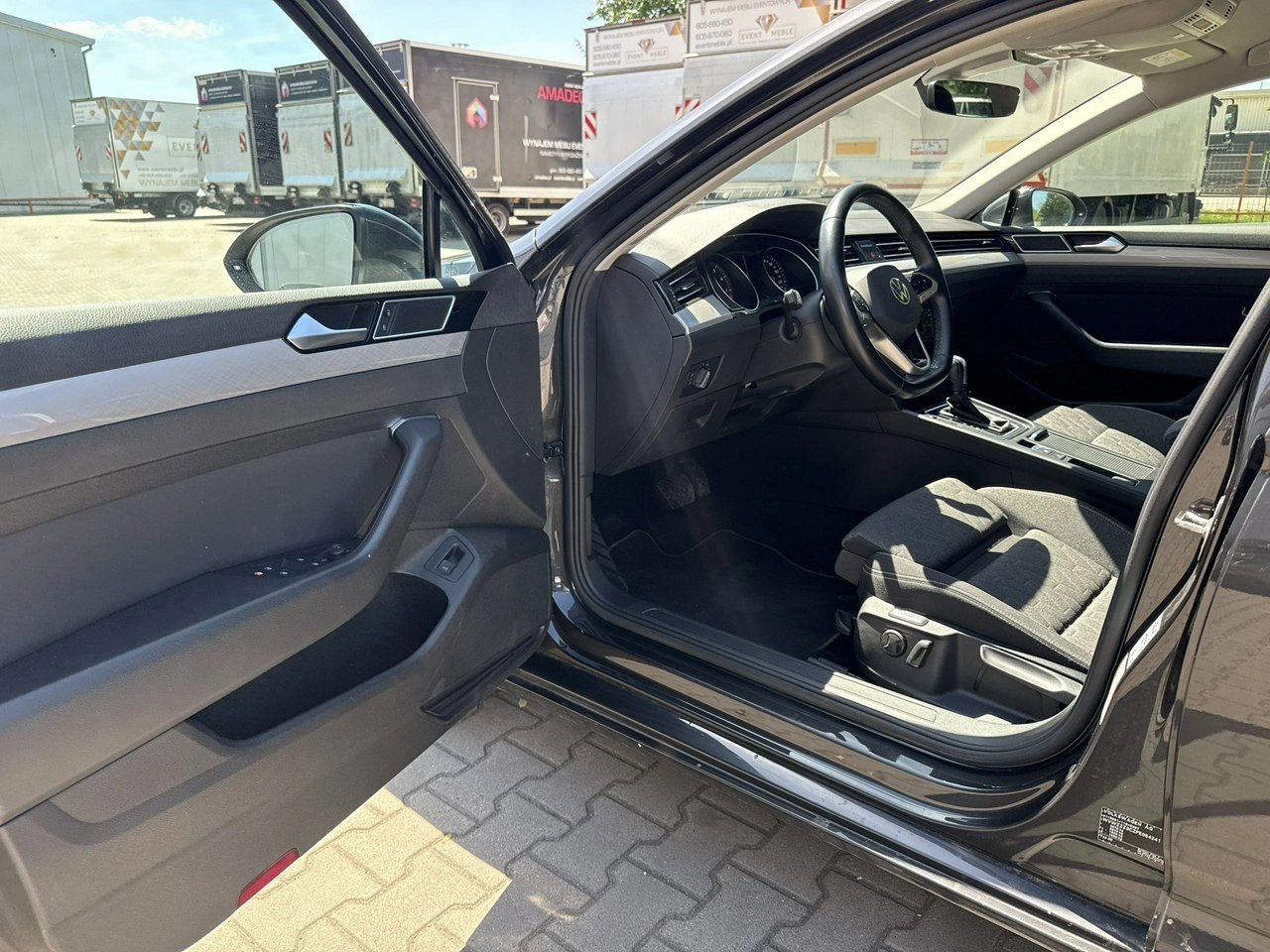 Volkswagen Passat - Zdjęcie 9