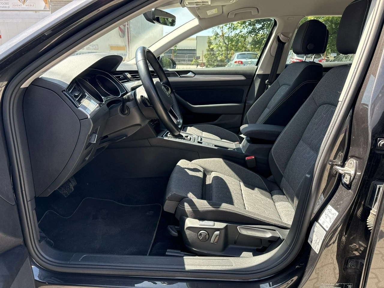 Volkswagen Passat - Zdjęcie 10