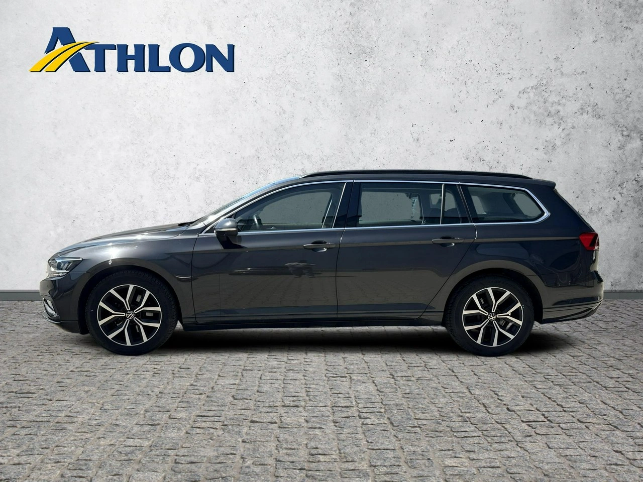 Volkswagen Passat - Zdjęcie 1